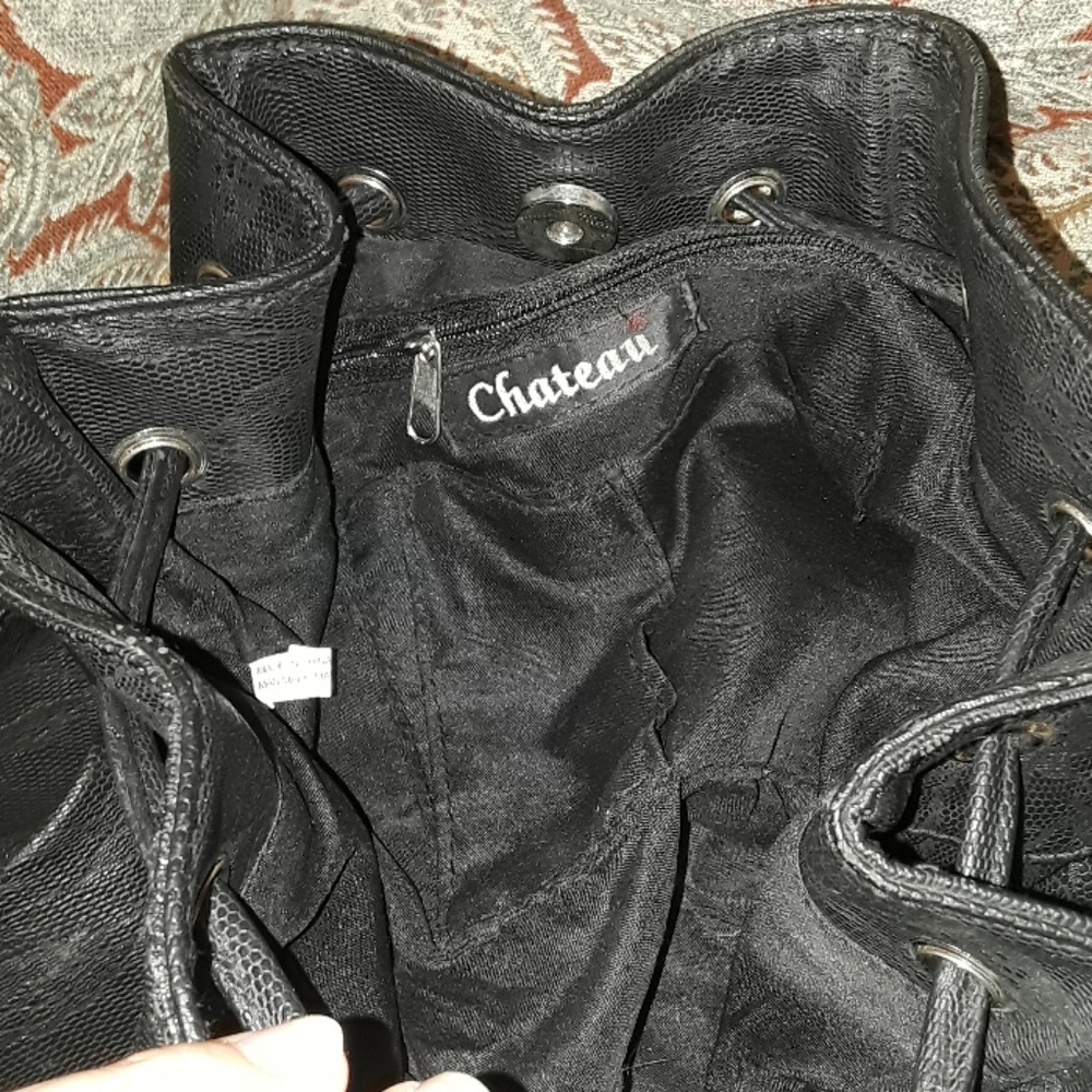 Mini Bucket Bag - Picture 5 of 6